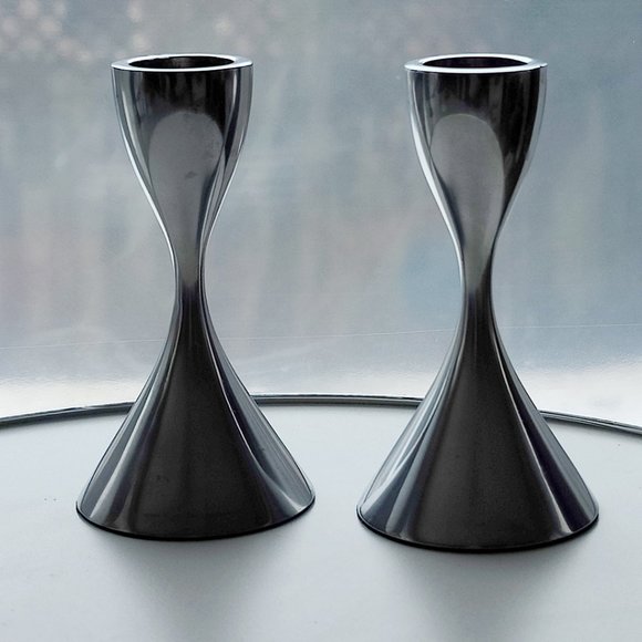 Umbra Other - Umbra MCM inspired candlestick holders